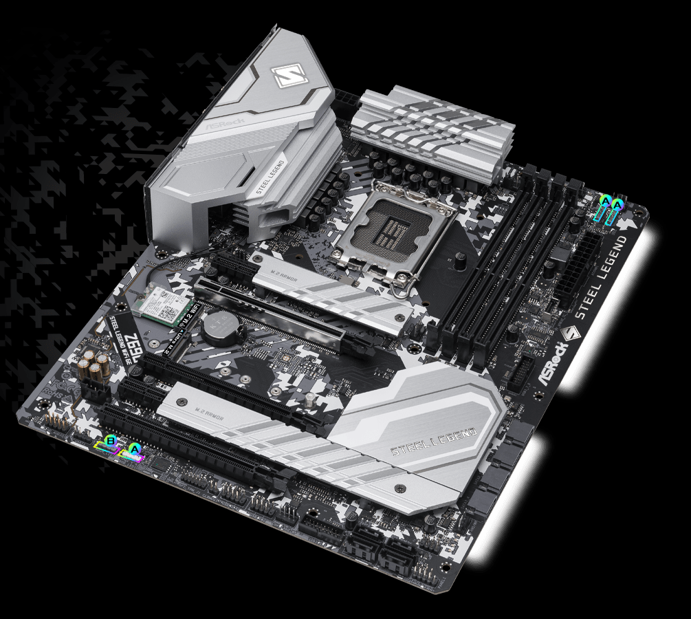 POLYCHROME RGB Features